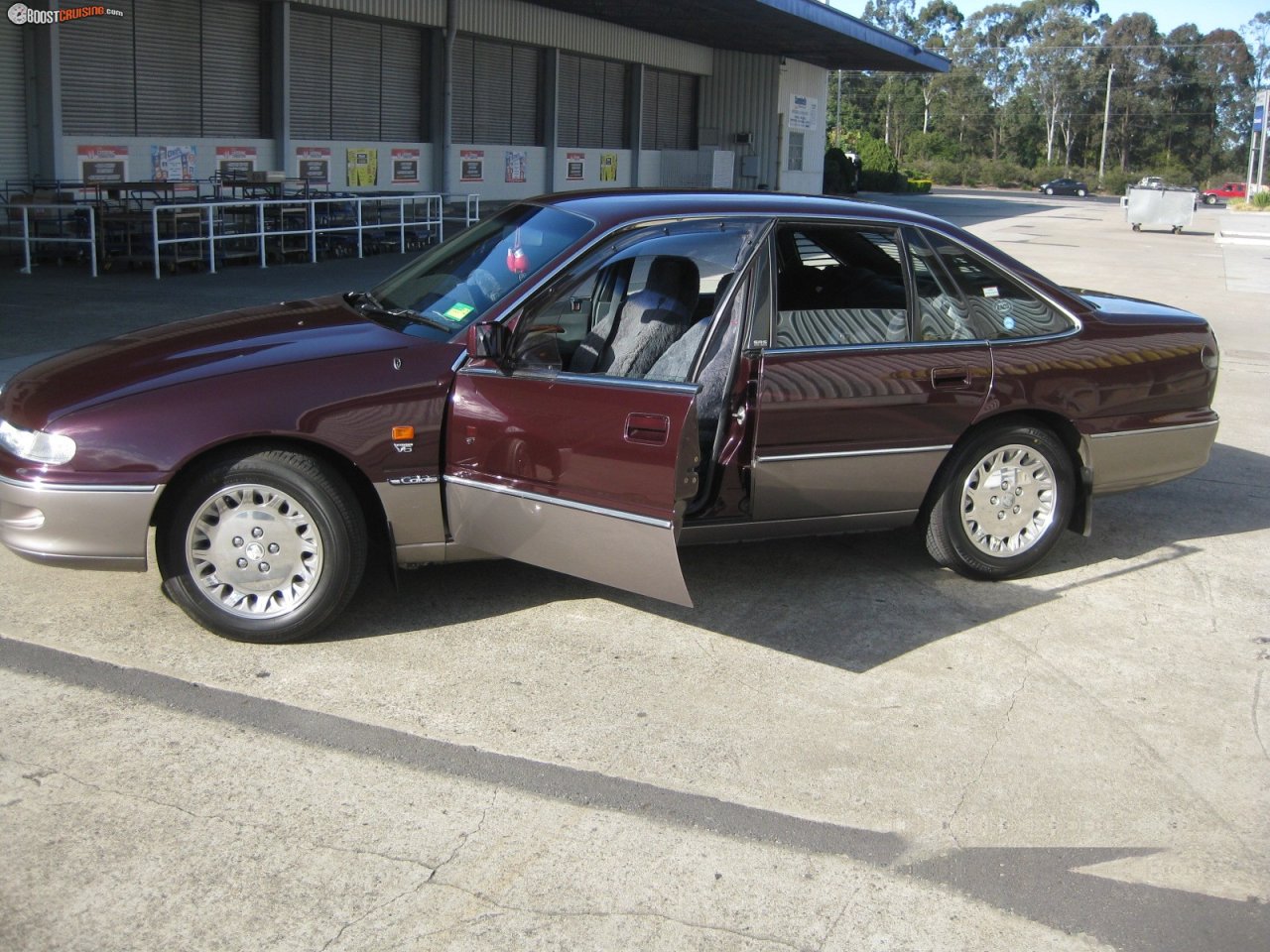 1996 Holden  Vs Calais