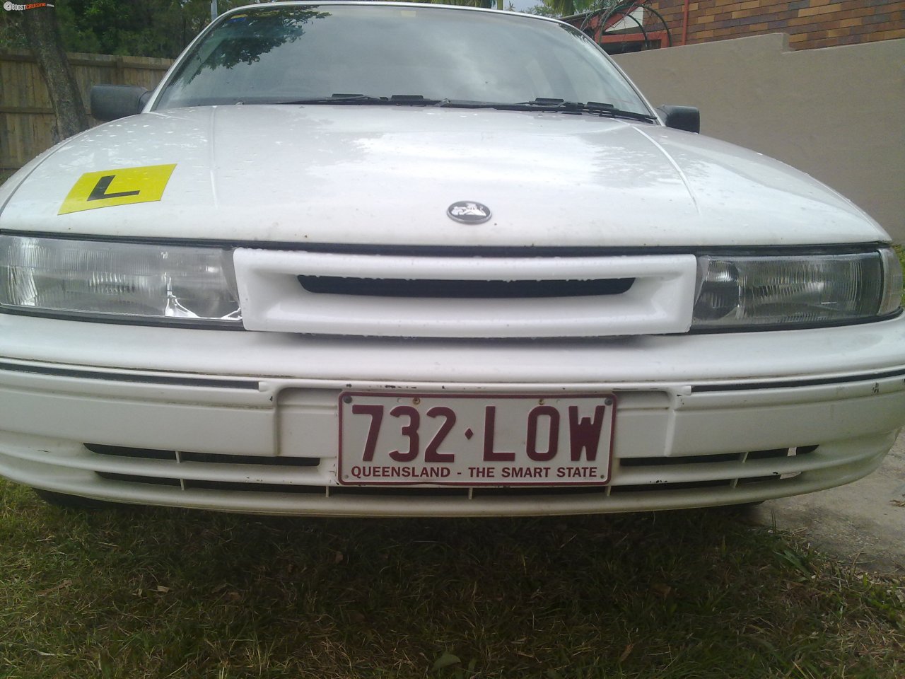 1992 Holden Commodore Vp Vacationer