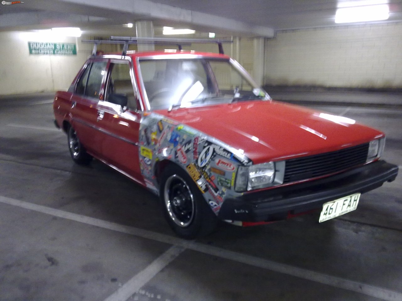 1982 Toyota Corolla Ke70