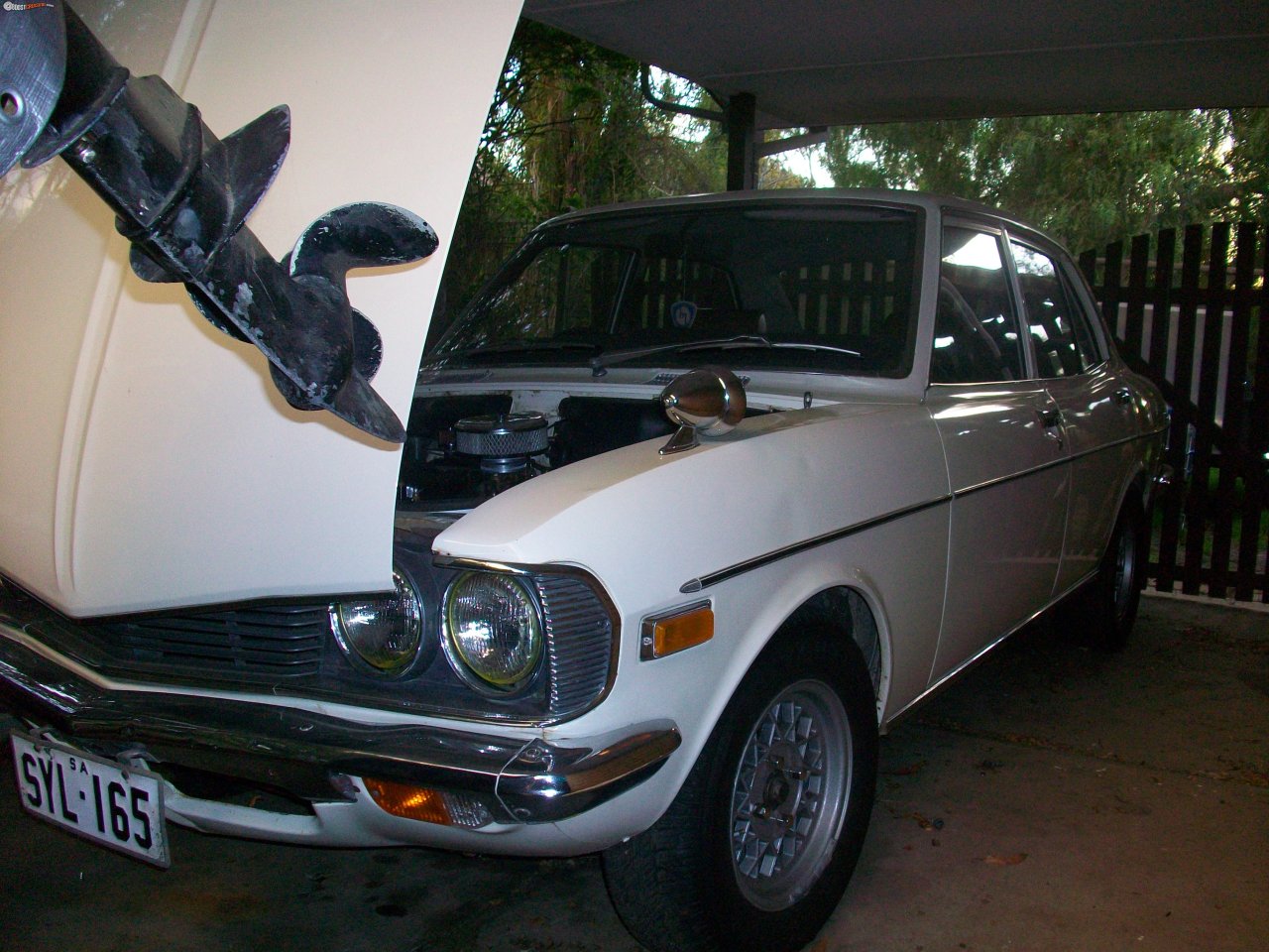 1976 Mazda Capella Series 4