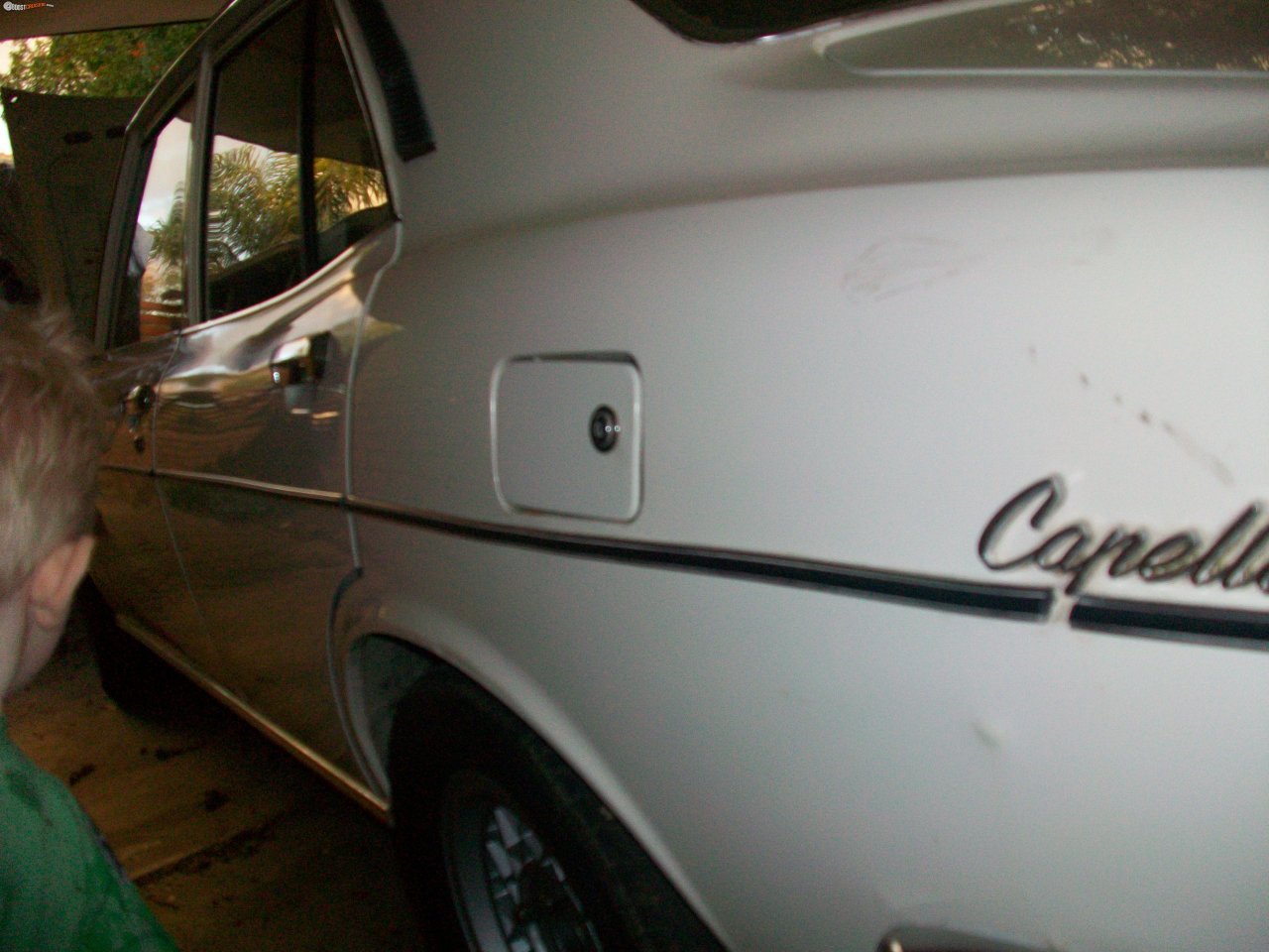 1976 Mazda Capella Series 4