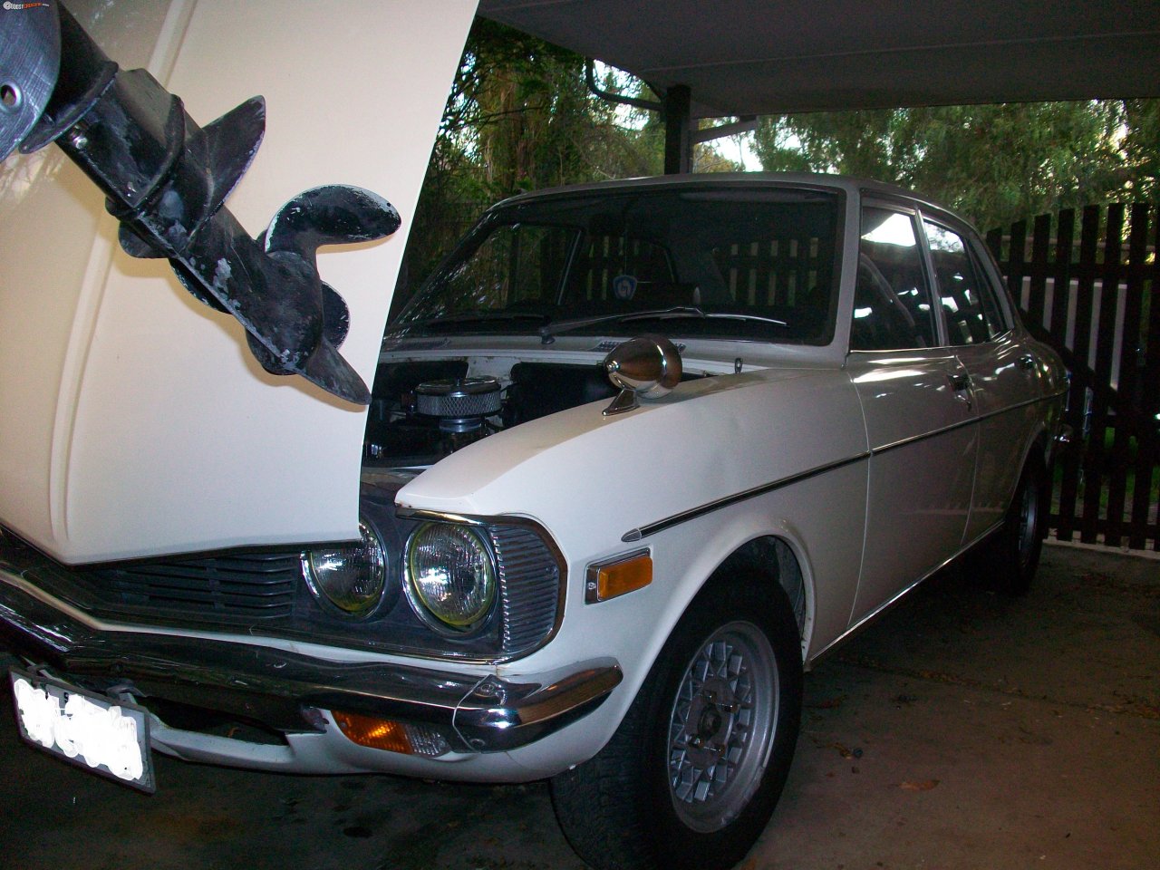 1976 Mazda Capella Series 4