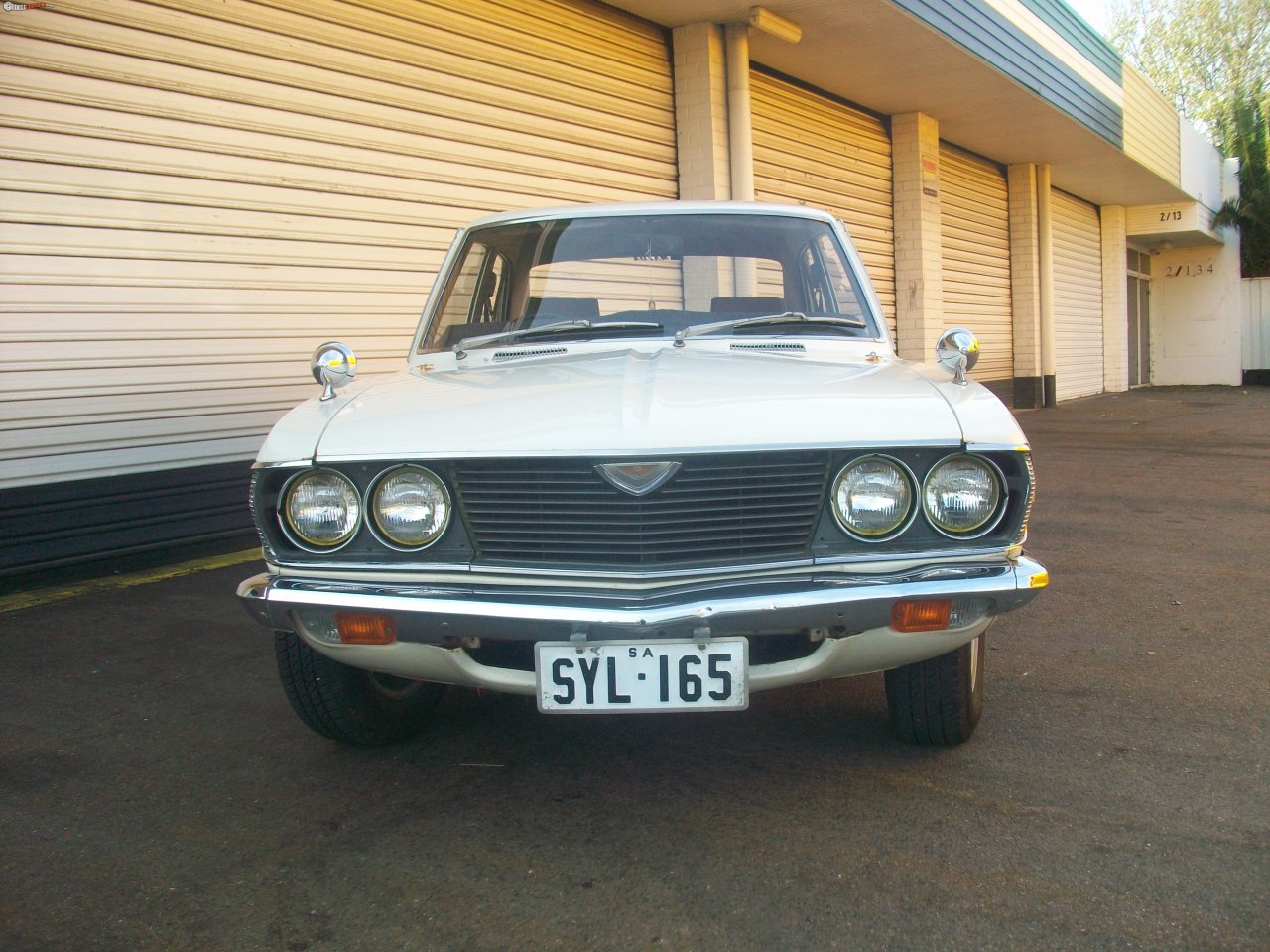 1976 Mazda Capella Series 4