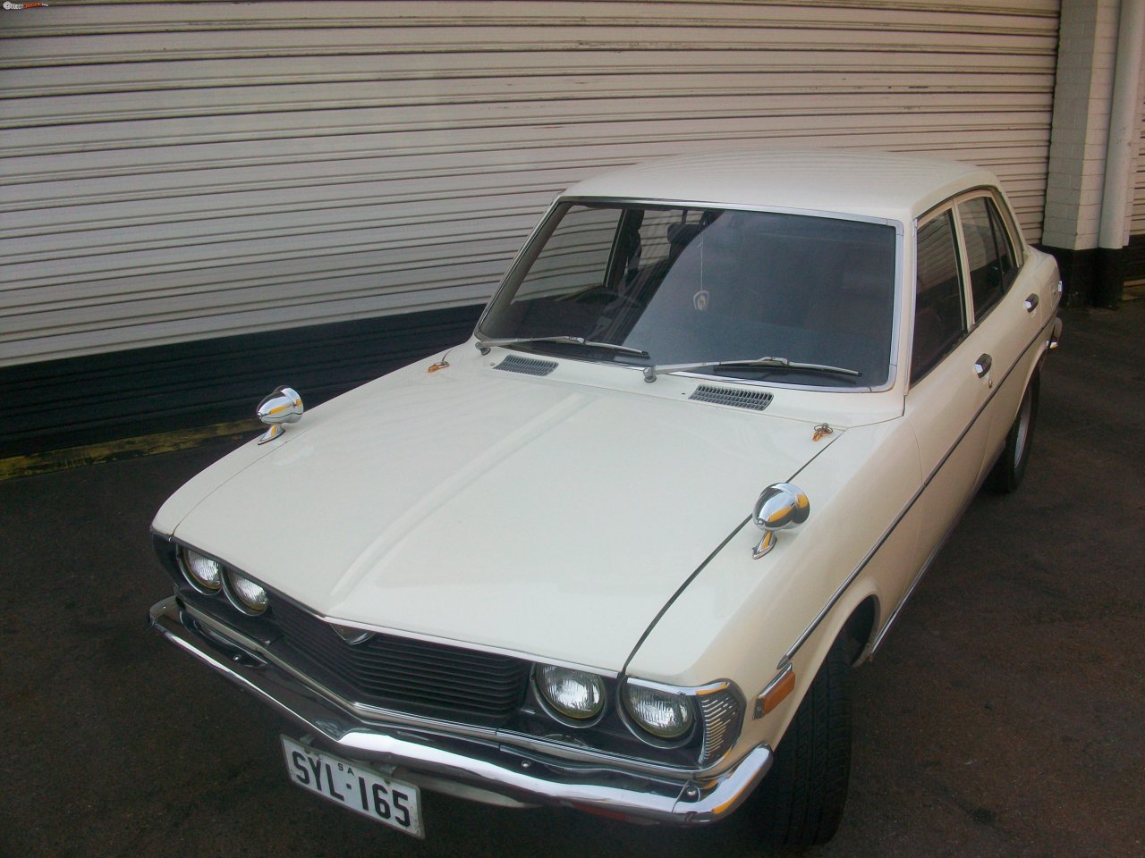 1976 Mazda Capella Series 4