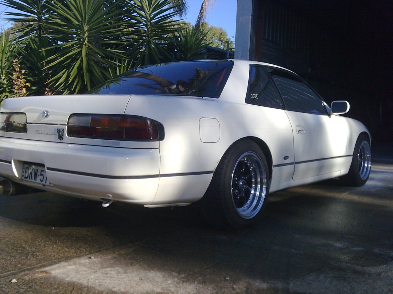 1990 NISSAN SKYLINE GTE - Montu Motors