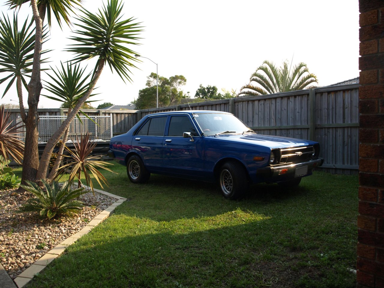 1979 Datsun Sunny B310