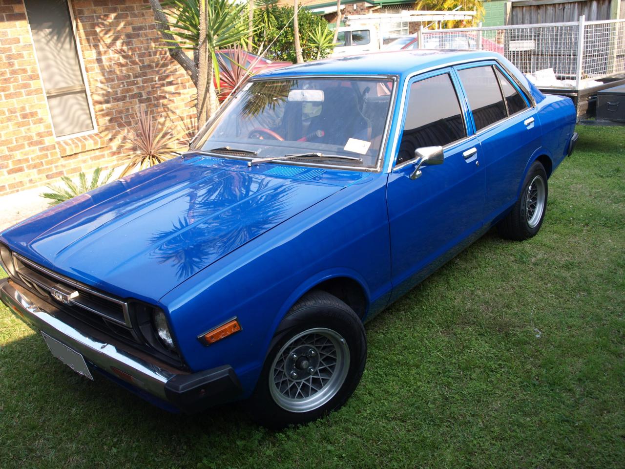 1979 Datsun Sunny B310