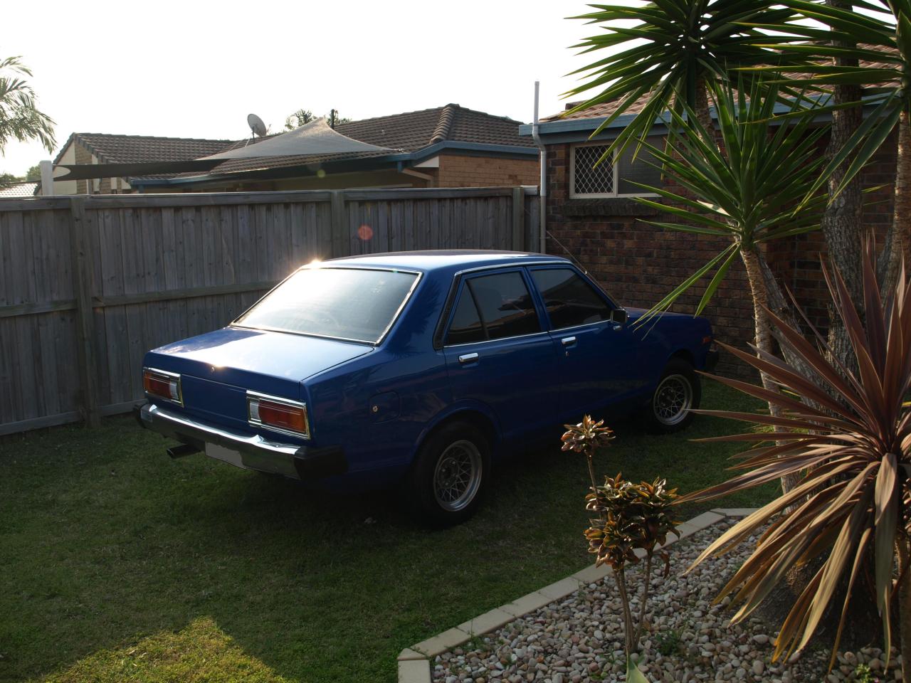 1979 Datsun Sunny B310