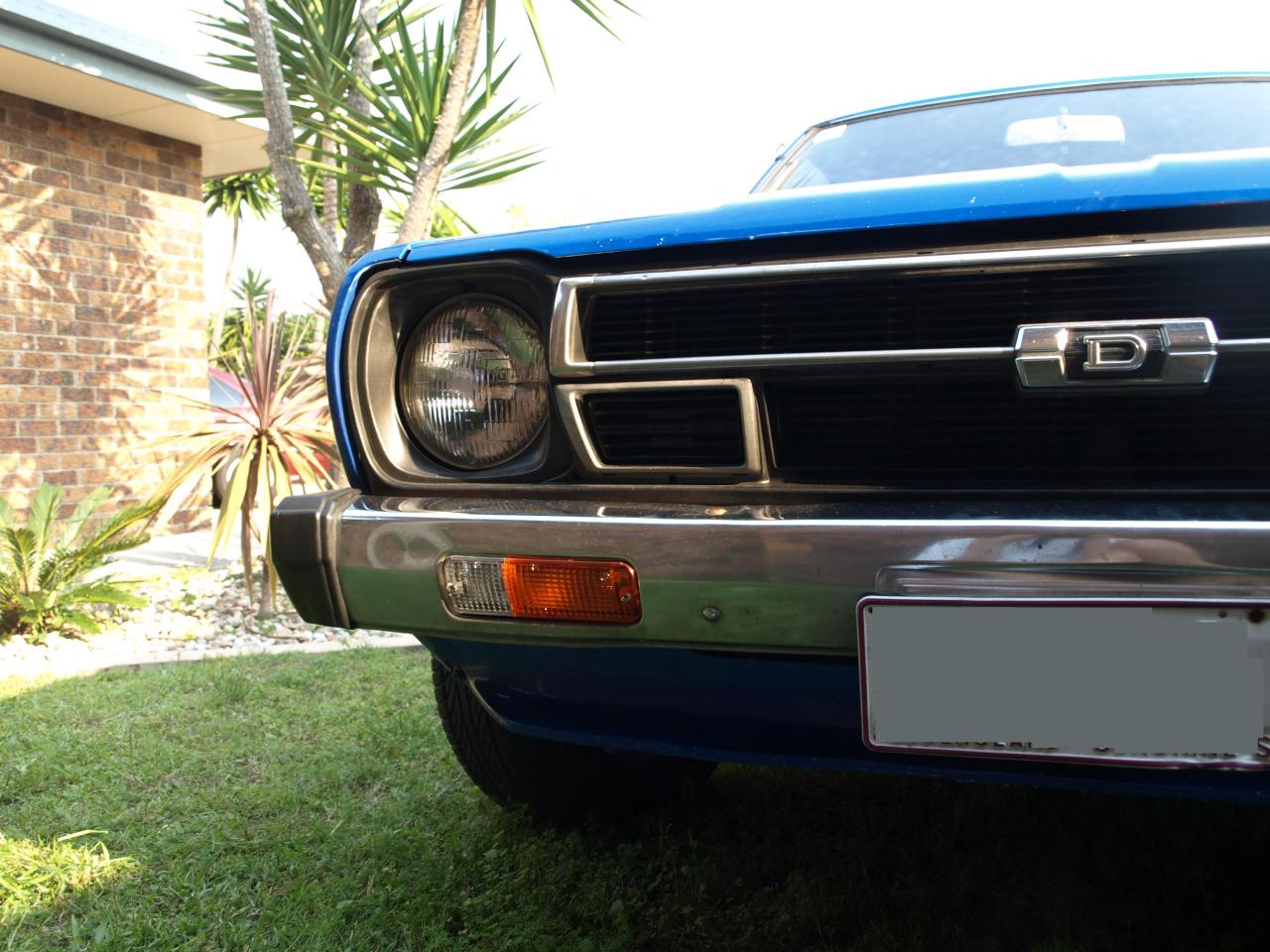 1979 Datsun Sunny B310