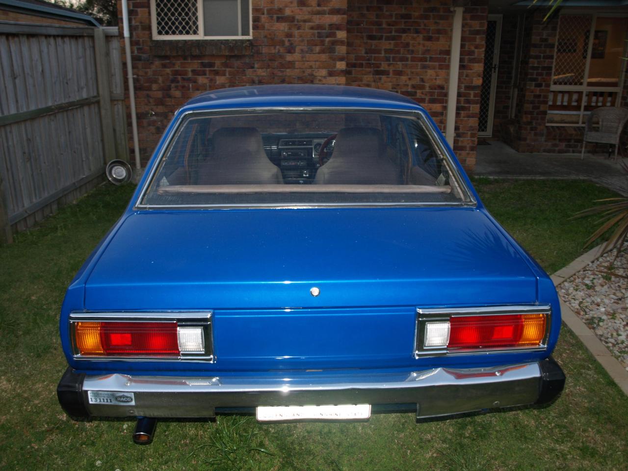 1979 Datsun Sunny B310