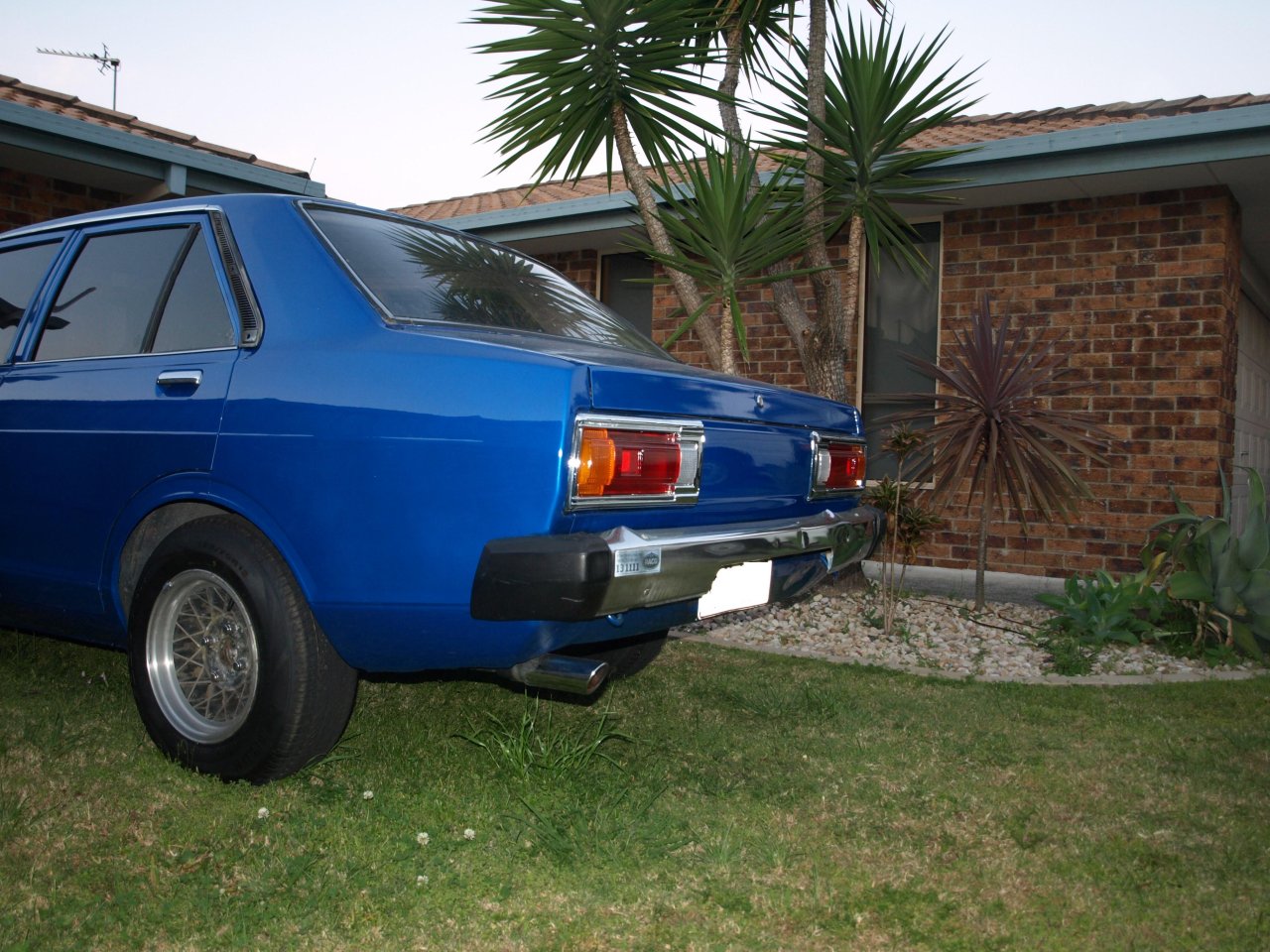 1979 Datsun Sunny B310