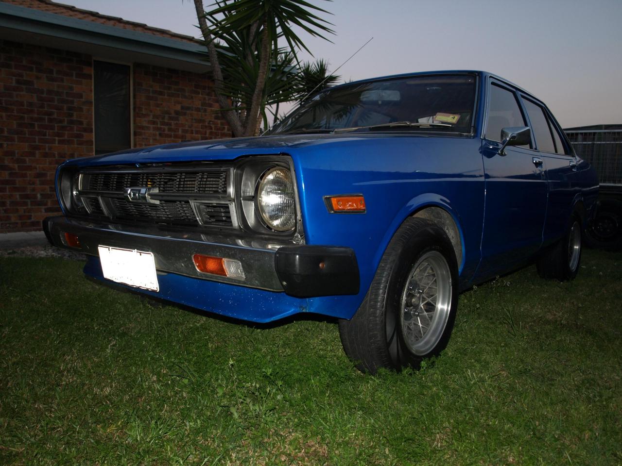 1979 Datsun Sunny B310