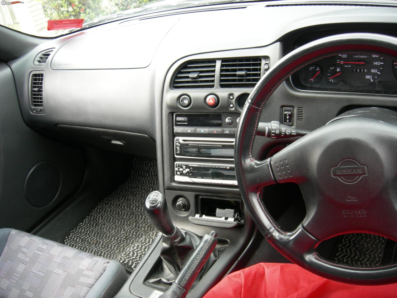 1997 Nissan Skyline R33