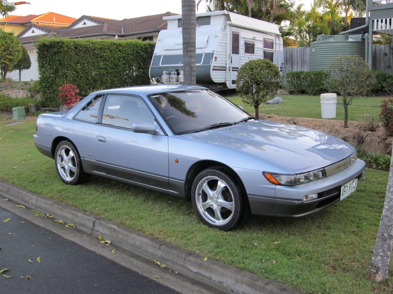 Nissan Silvia s13 1991