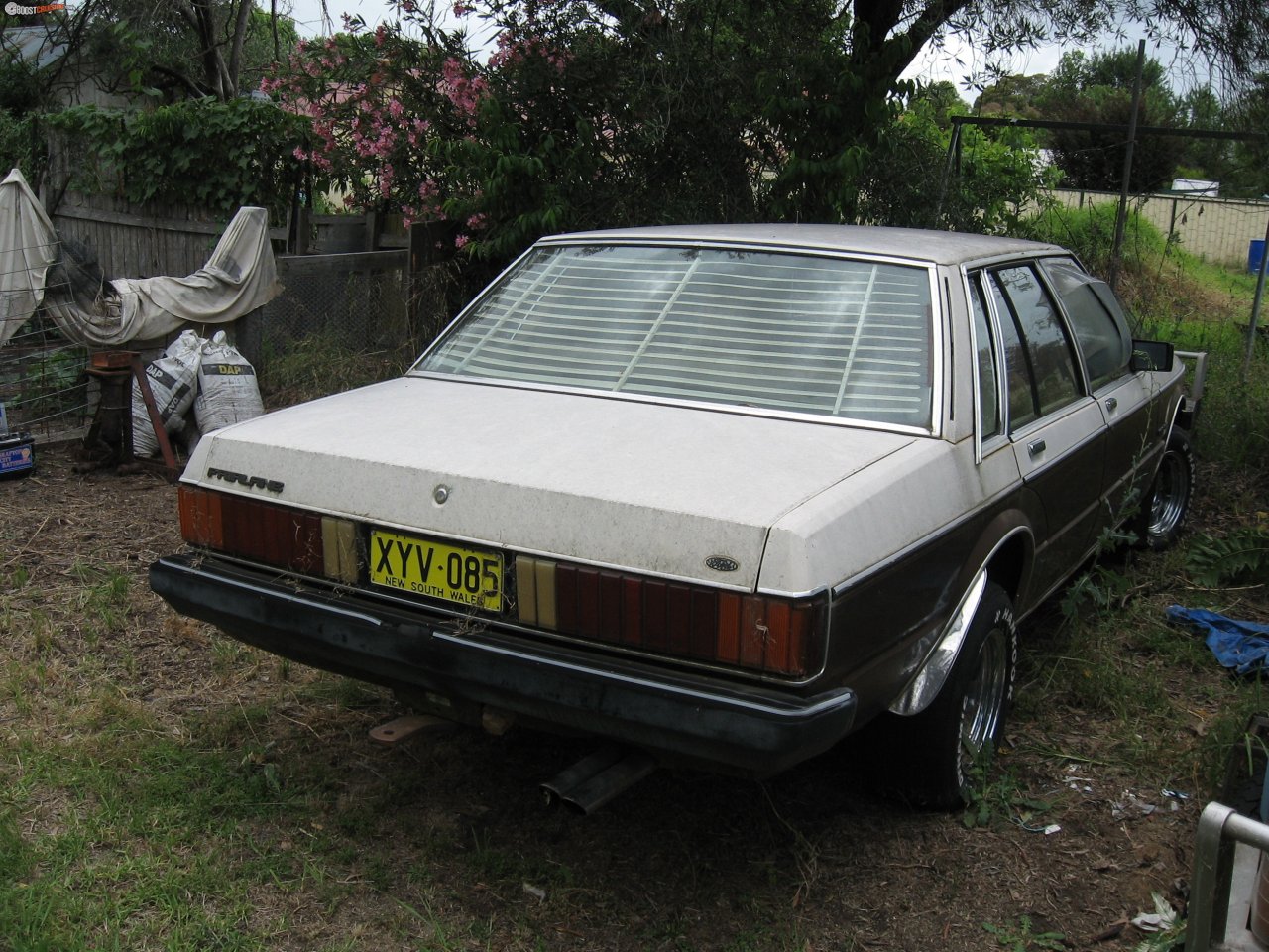 1982 Ford Fairlane Zj