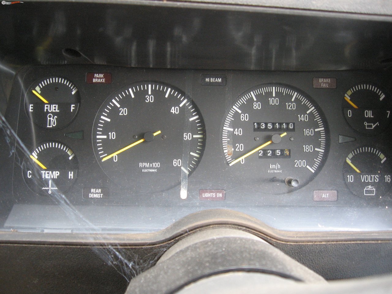 1982 Ford Fairlane Zj