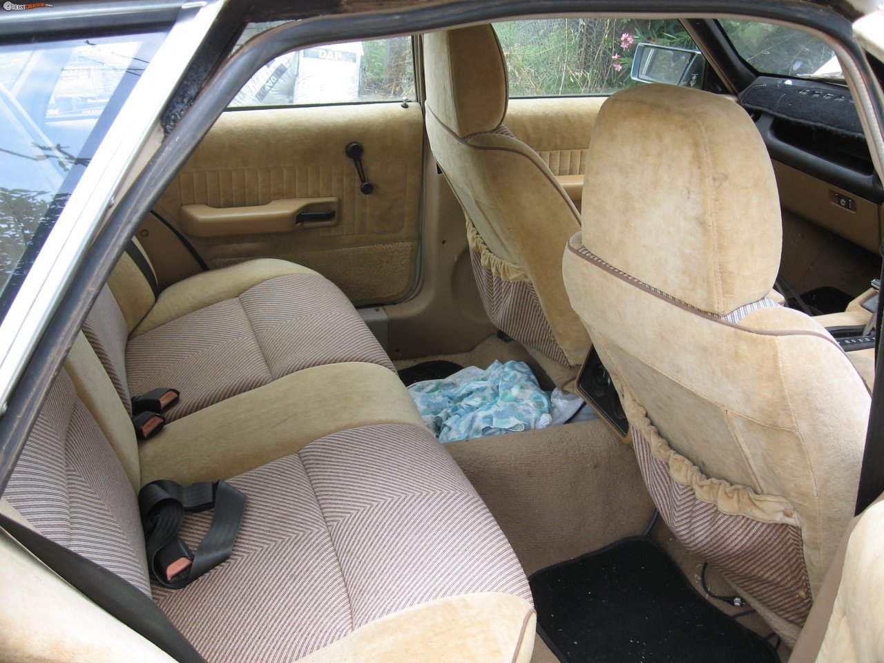 1982 Ford Fairlane Zj