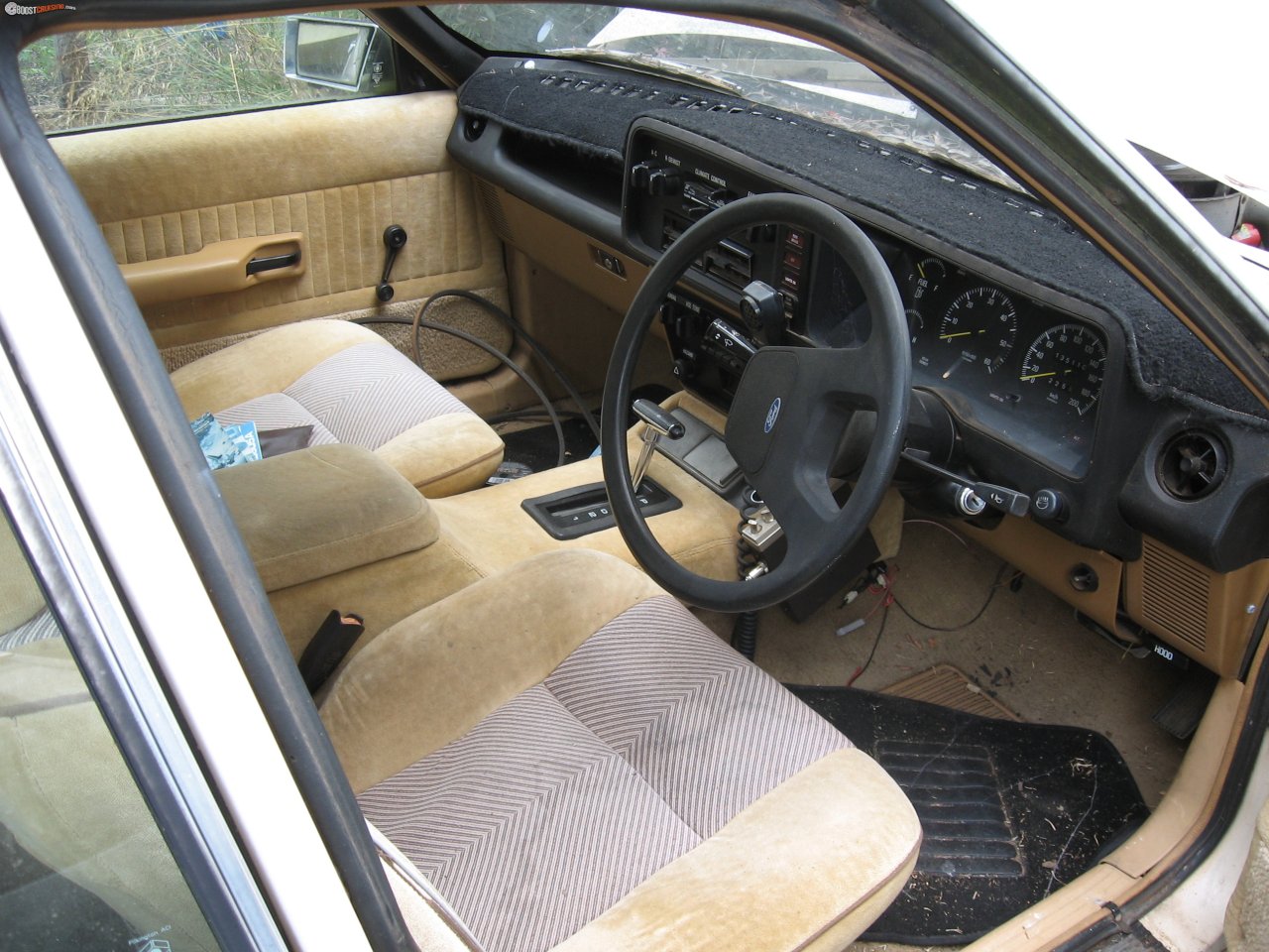 1982 Ford Fairlane Zj