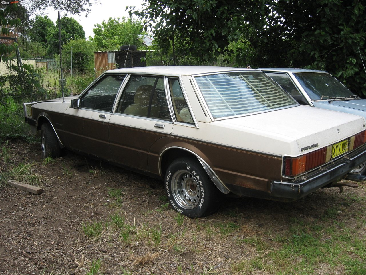 1982 Ford Fairlane Zj