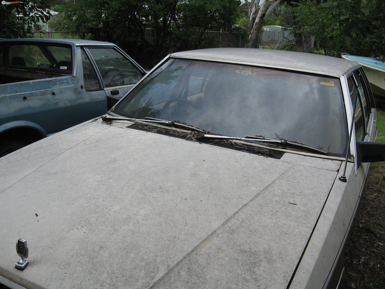 1982 Ford Fairlane Zj