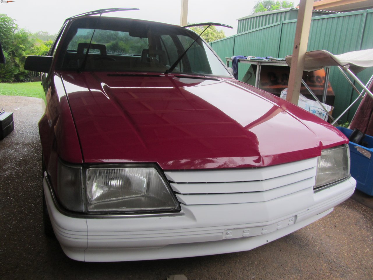 1985 Holden Commodore Vk