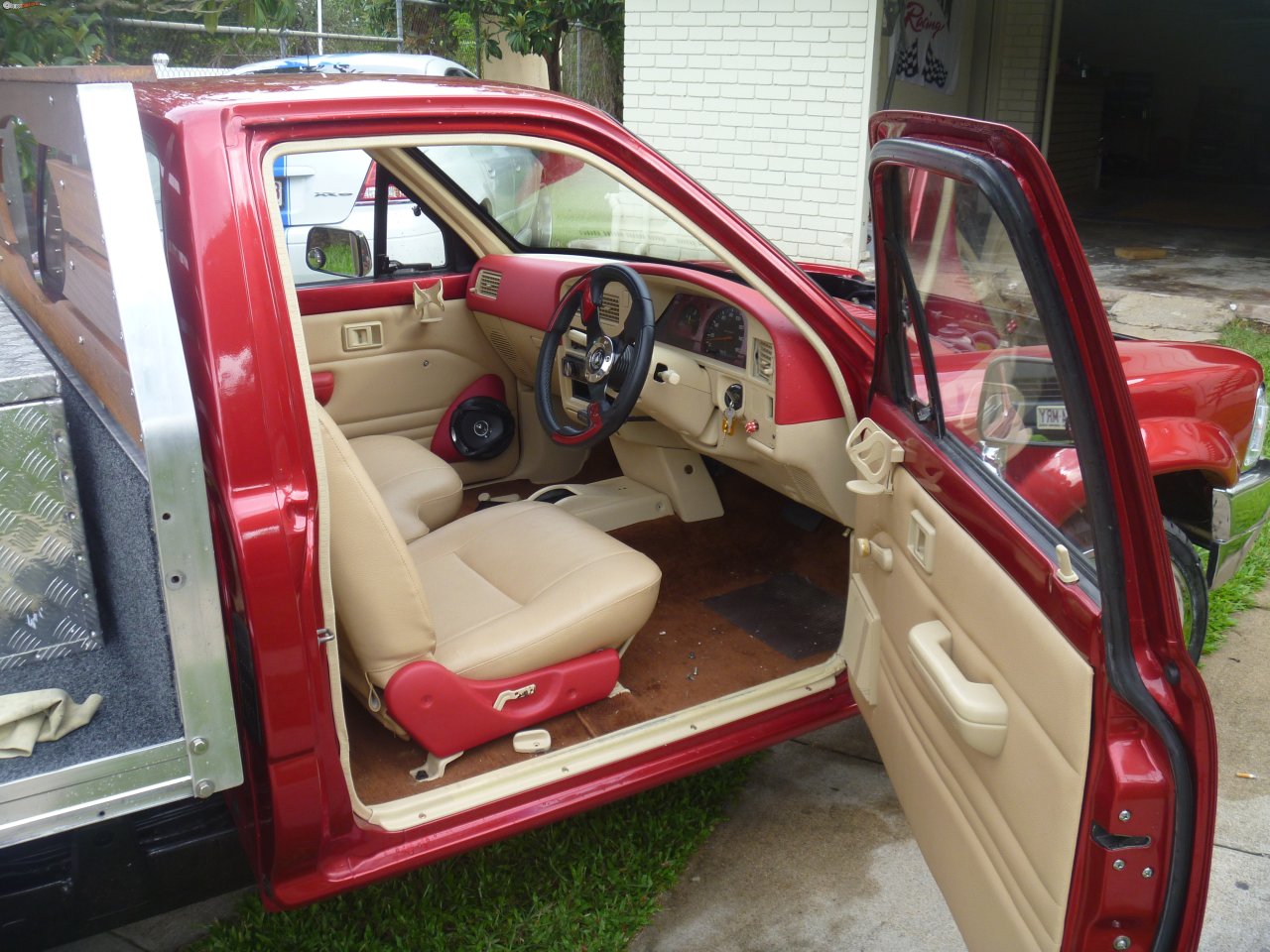 1990 Toyota Hilux 