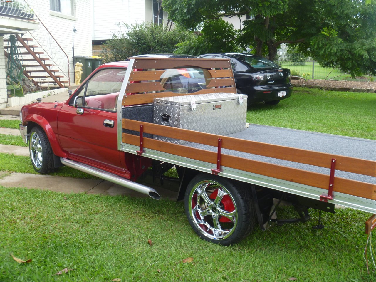 1990 Toyota Hilux 