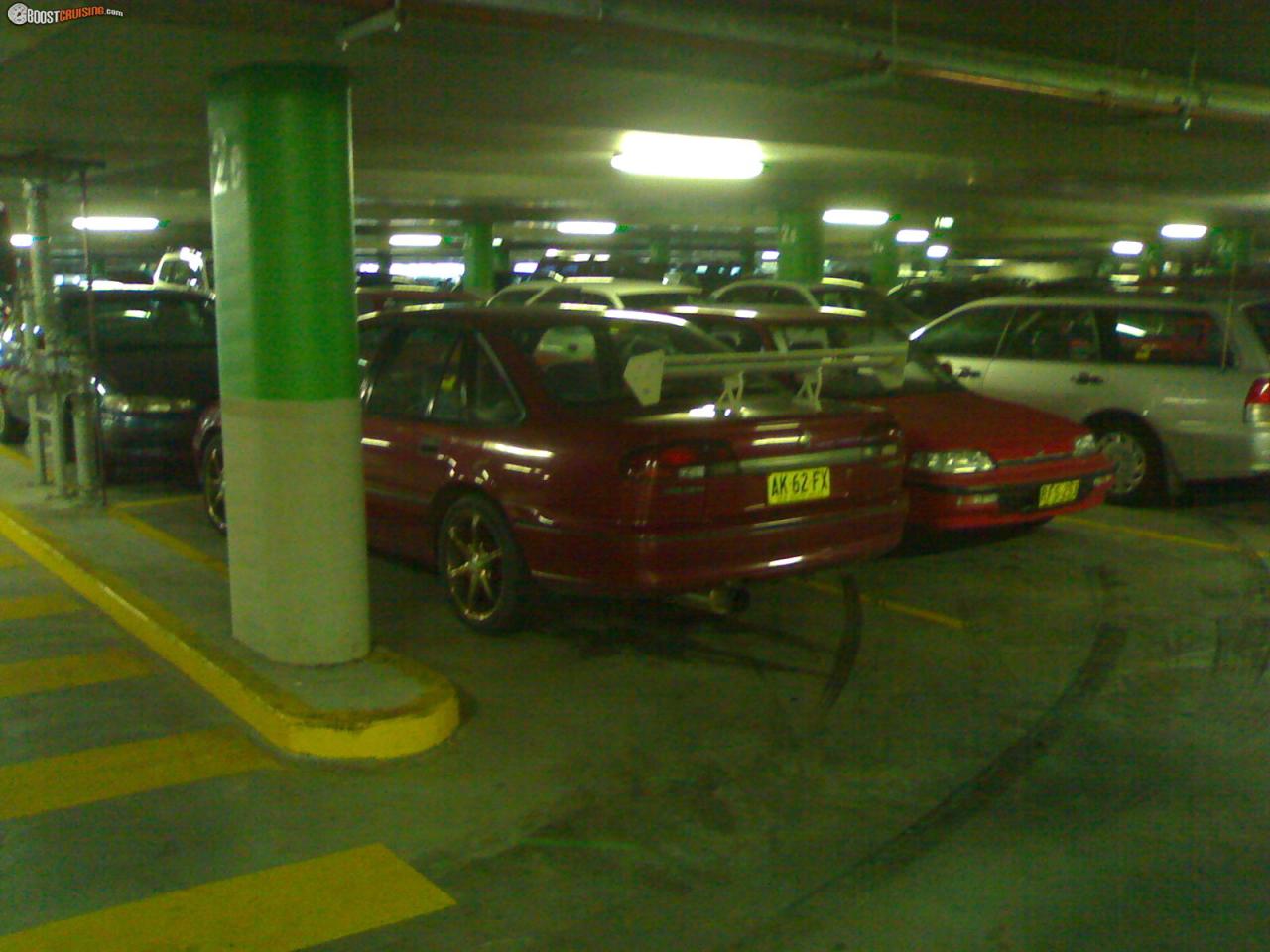 1995 Holden Commodore Vr/vs 