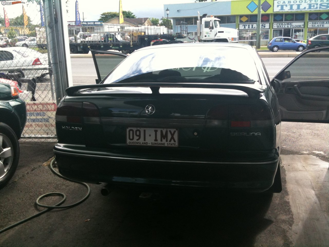 1995 Holden Commodore Vs