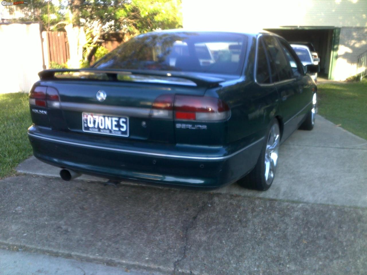 1995 Holden Commodore Vs