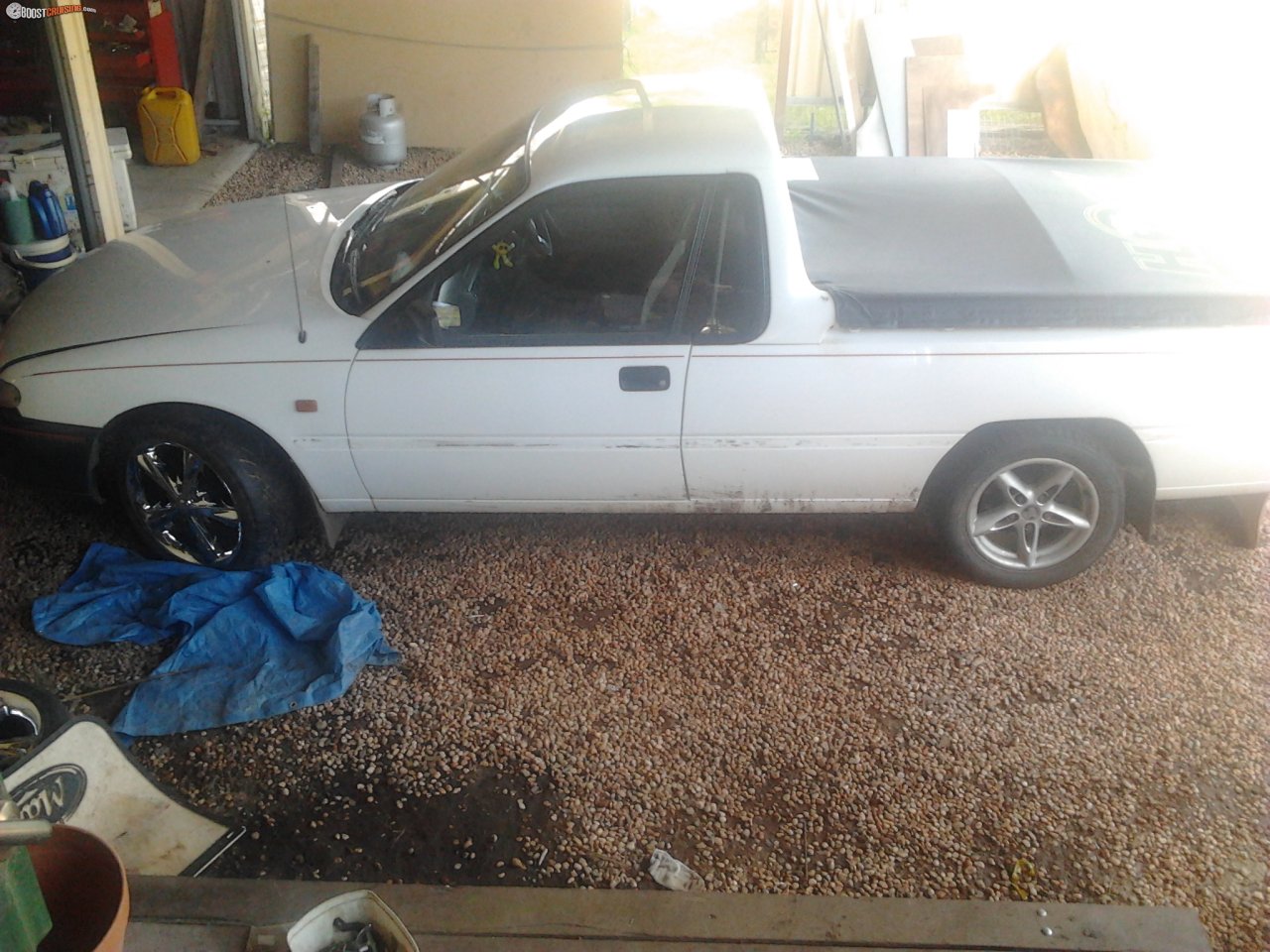 1996 Holden Ute Vr