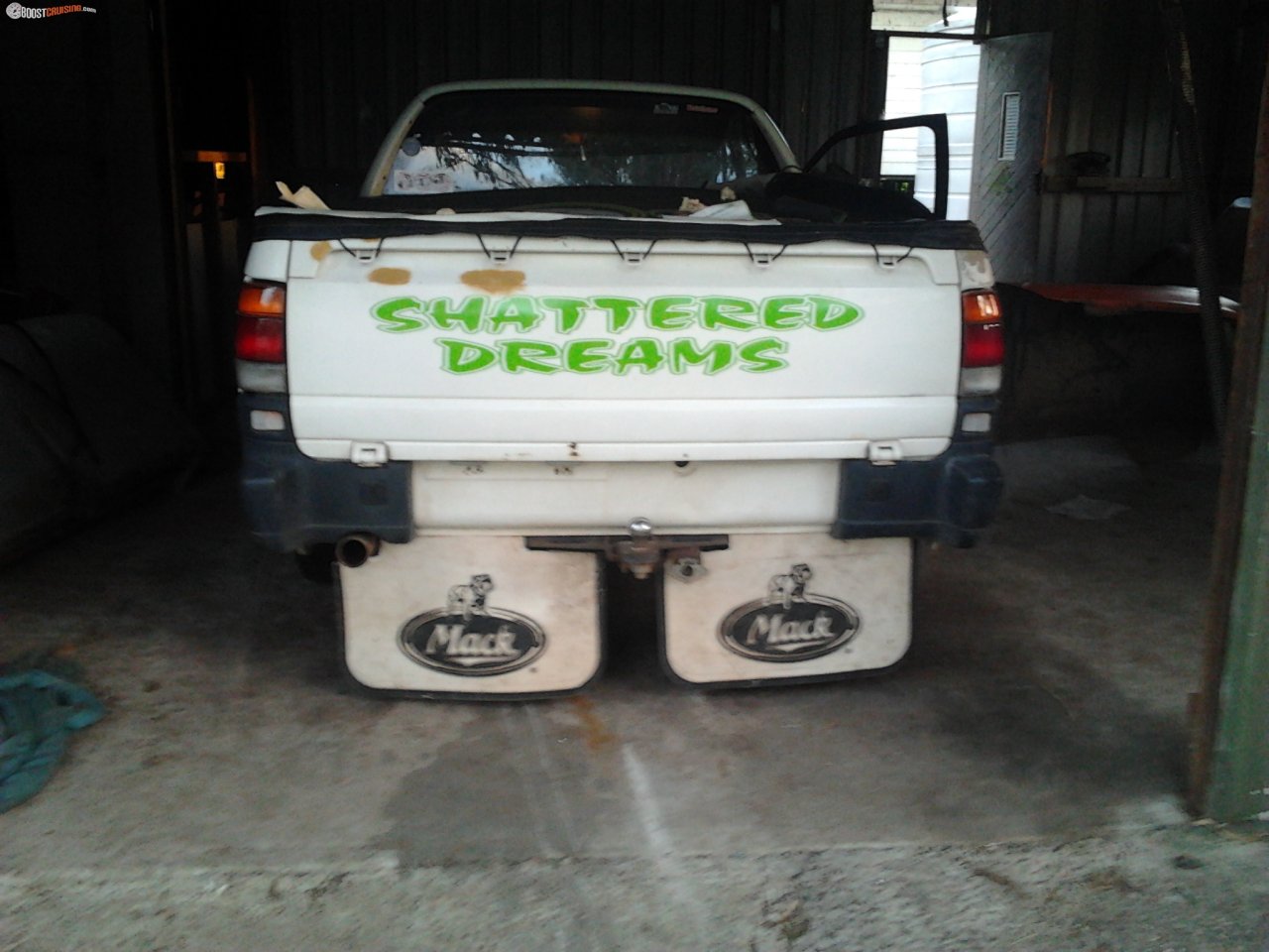 1996 Holden Ute Vr