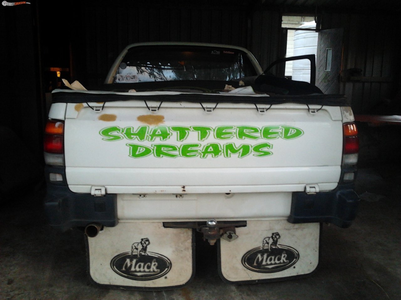 1996 Holden Ute Vr