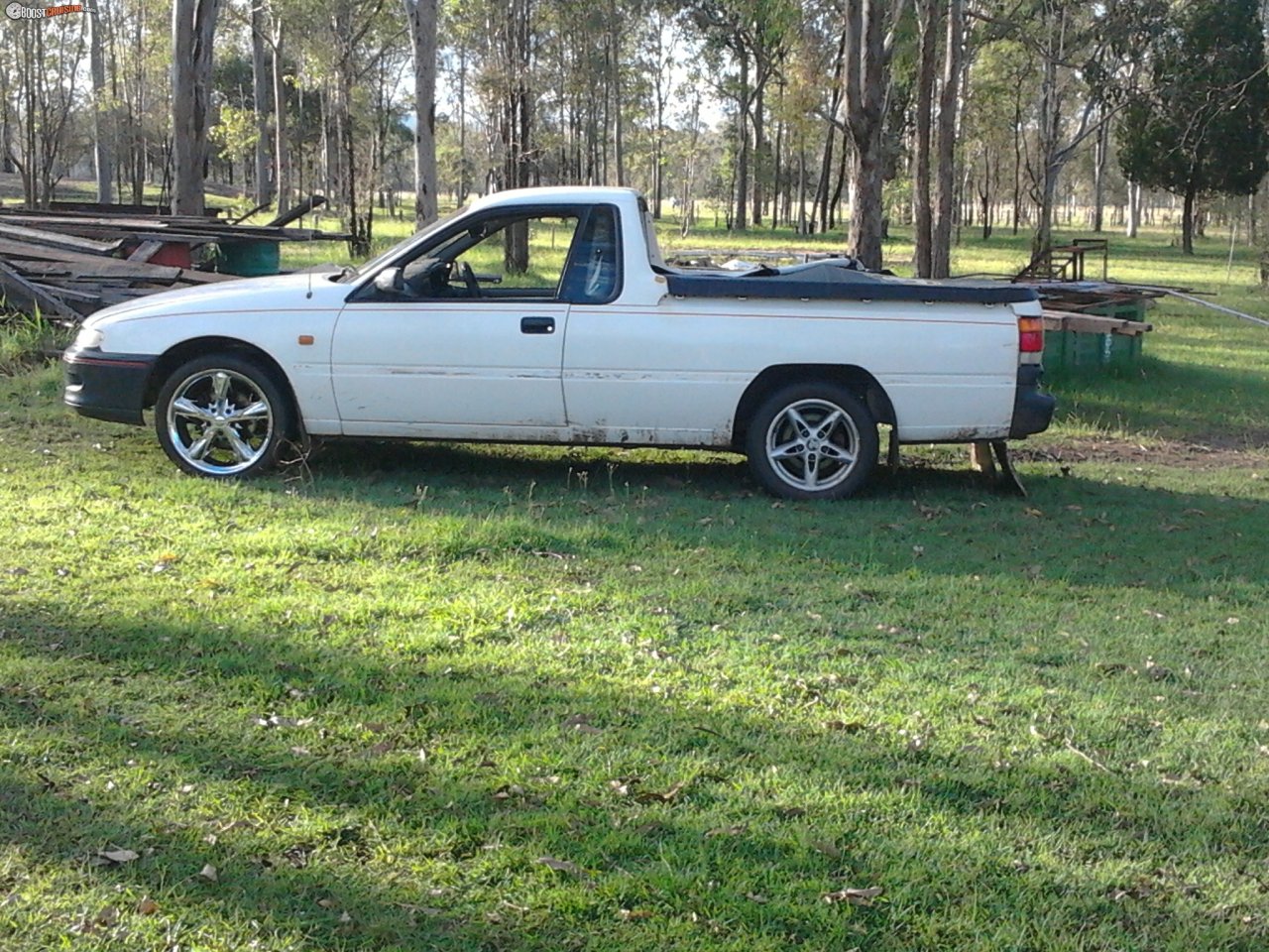 1996 Holden Ute Vr