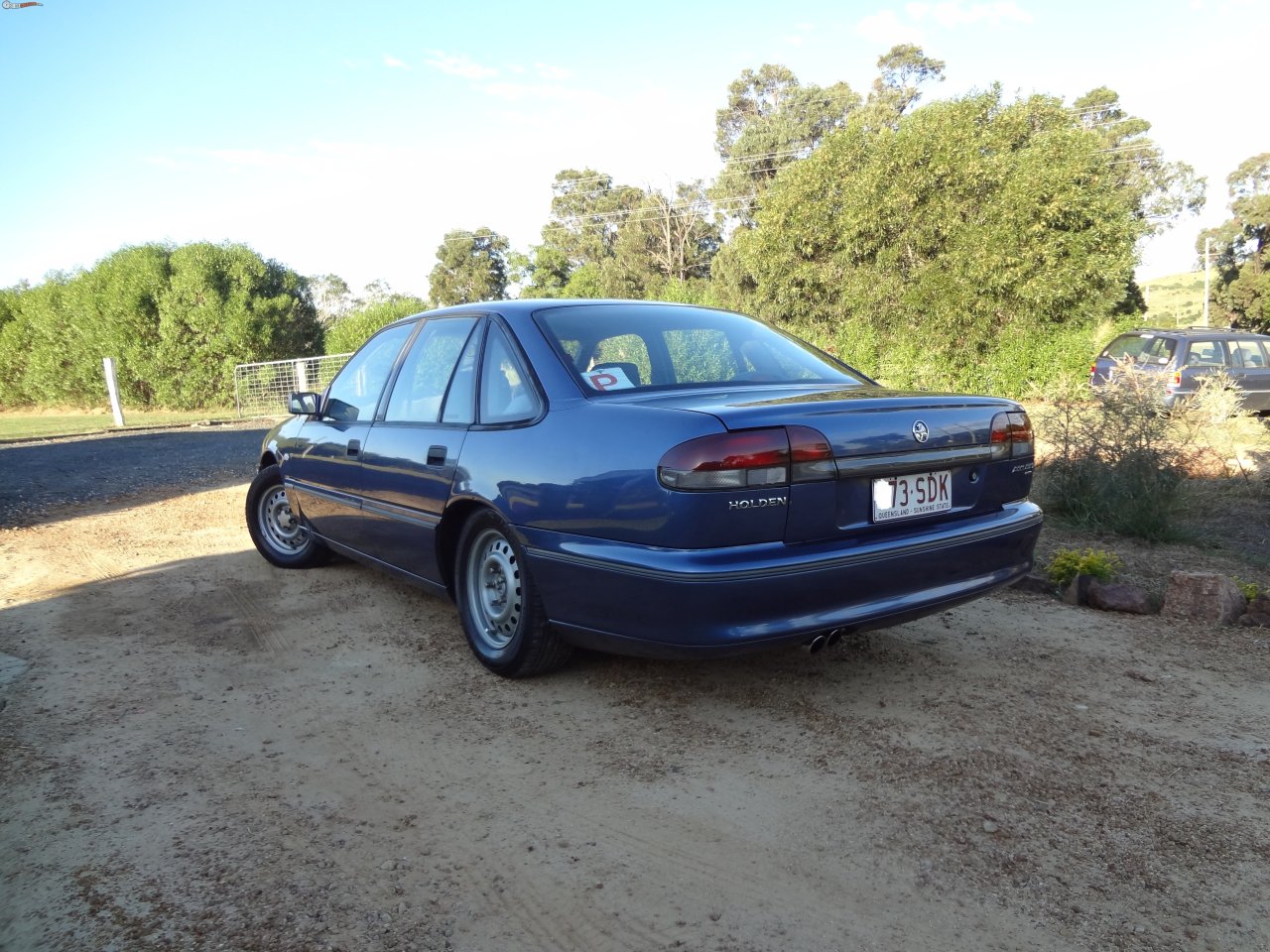 1996 Holden Commodore Vs Acclaim Series 2