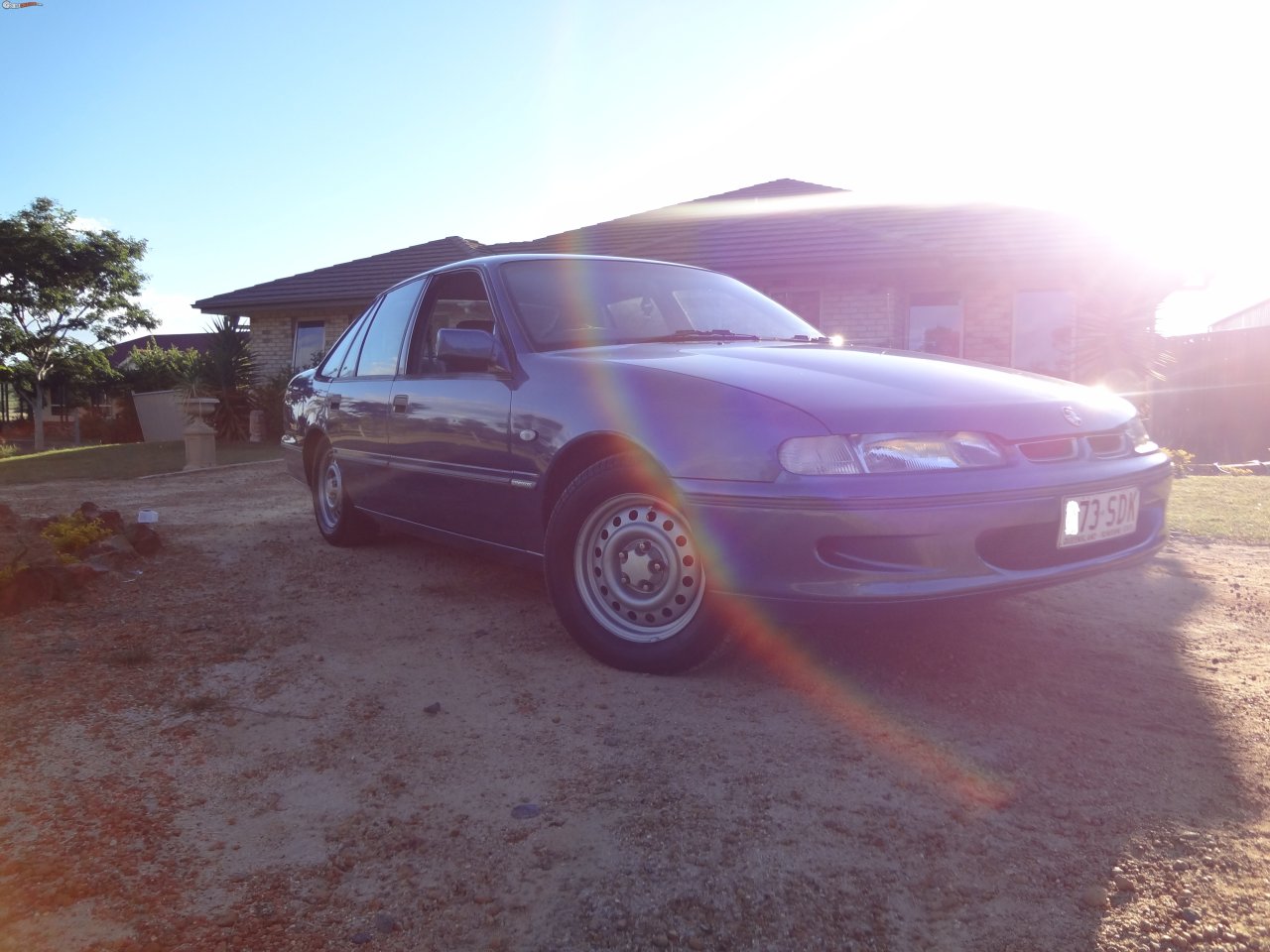 1996 Holden Commodore Vs Acclaim Series 2