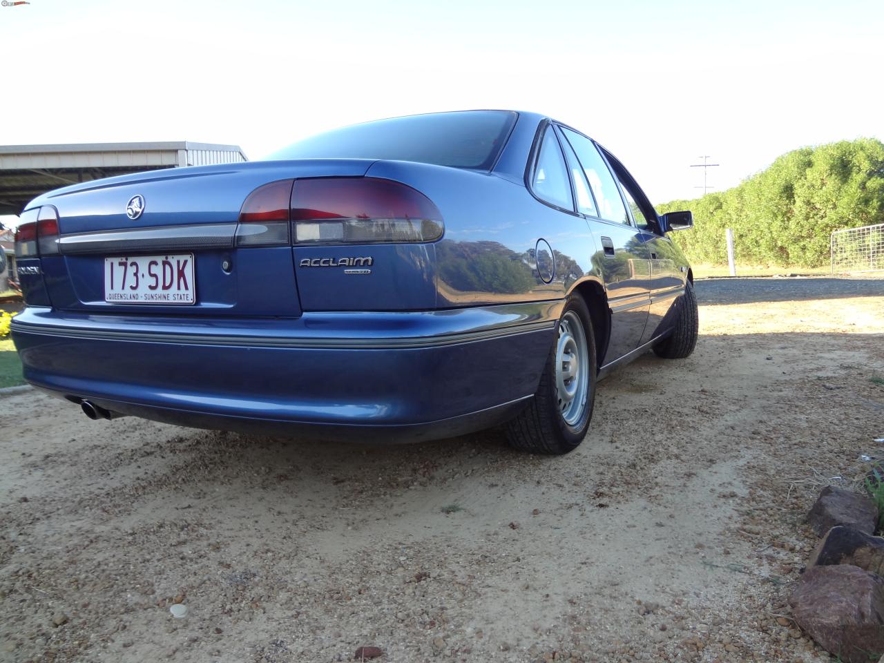 1996 Holden Commodore Vs Acclaim Series 2