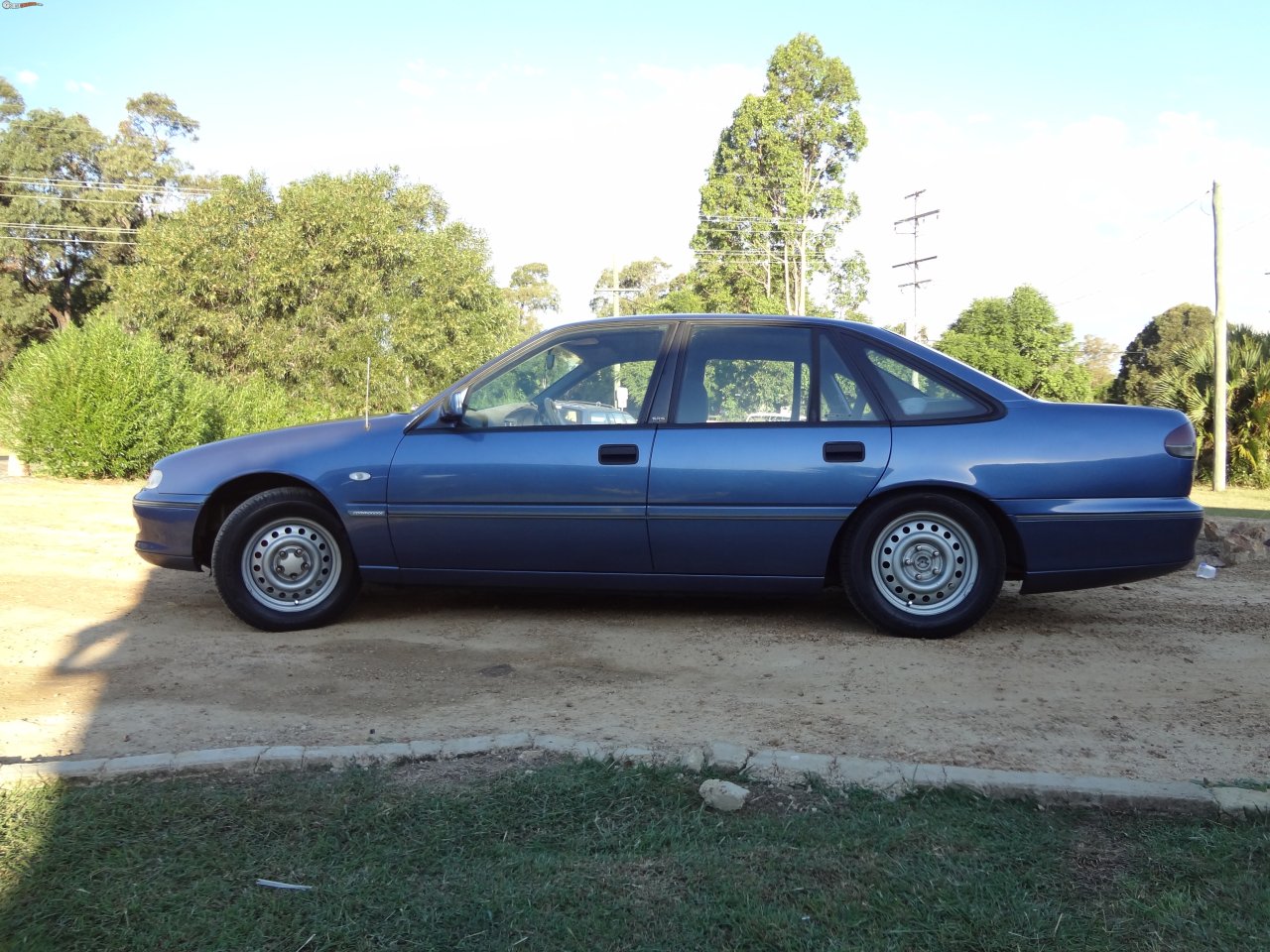 1996 Holden Commodore Vs Acclaim Series 2