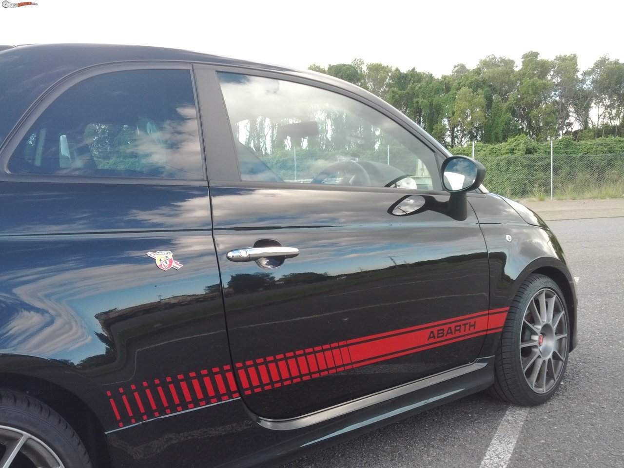 2012 Fiat Other Abarth 500