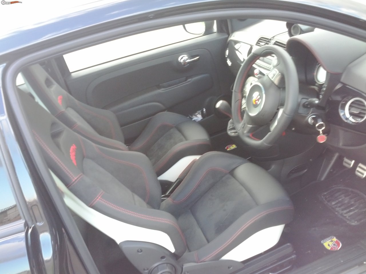 2012 Fiat Other Abarth 500