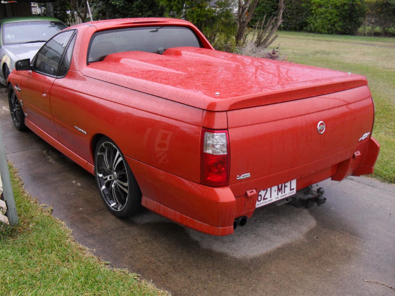 2006 Holden  Ss Thunder