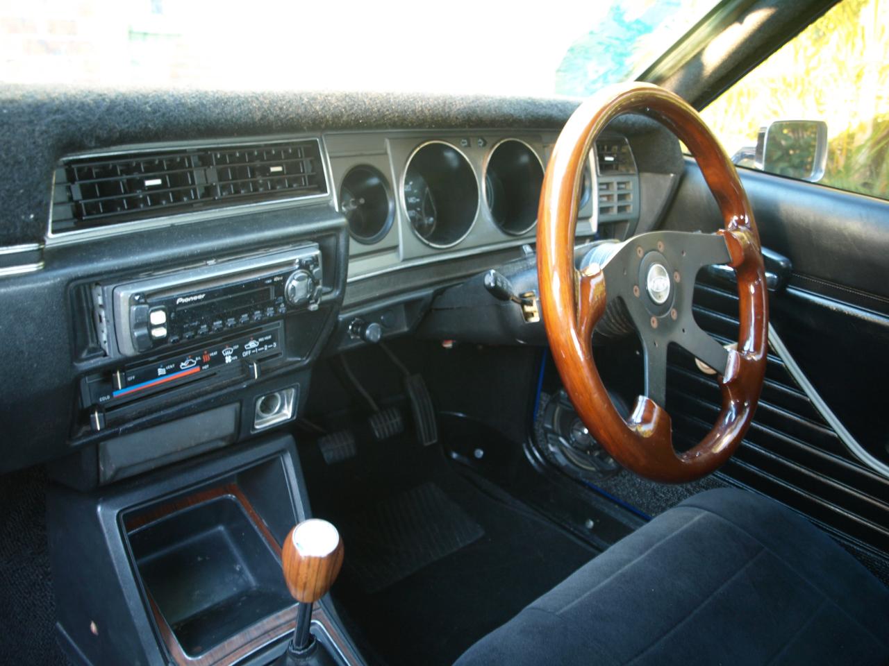 1979   Datsun B310 Sunny