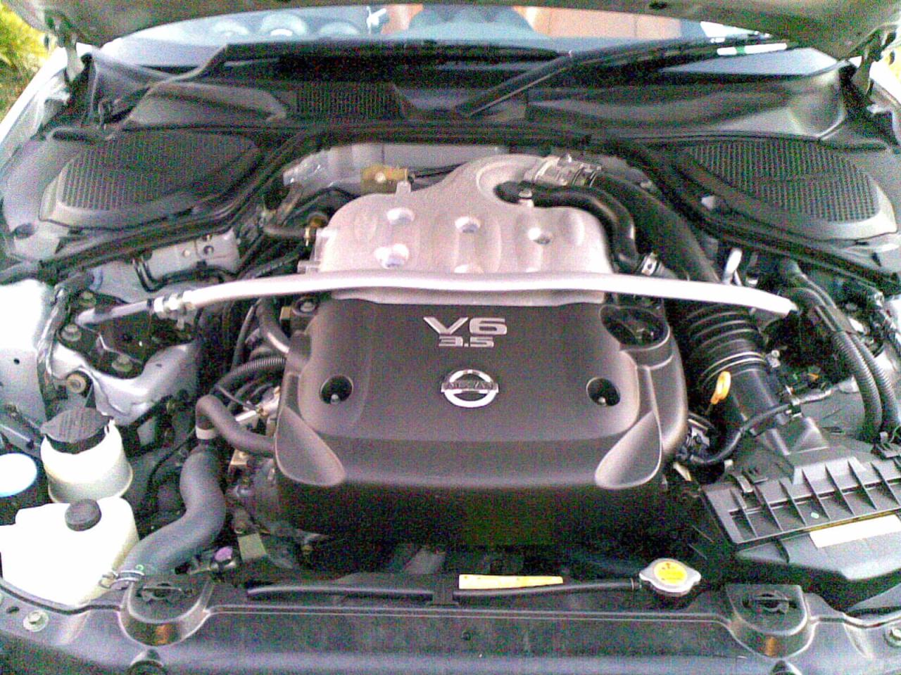 2003 Nissan 350z Track Z33
