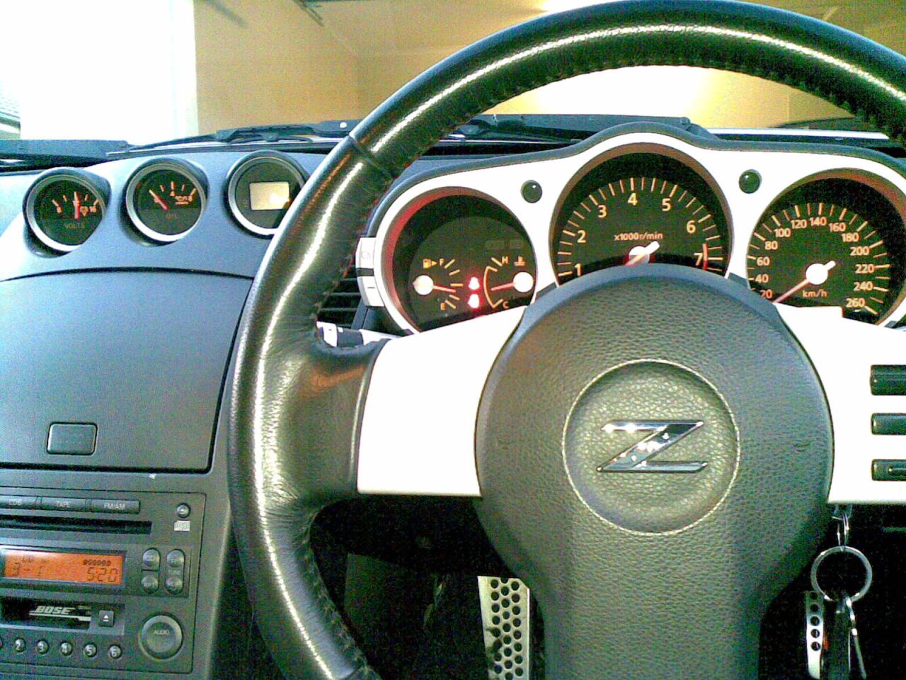 2003 Nissan 350z Track Z33