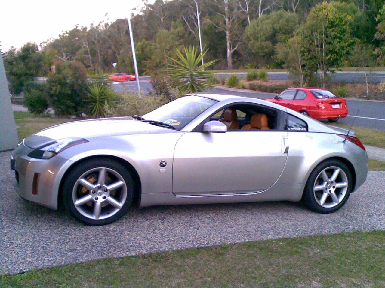 2003 Nissan 350z Track Z33