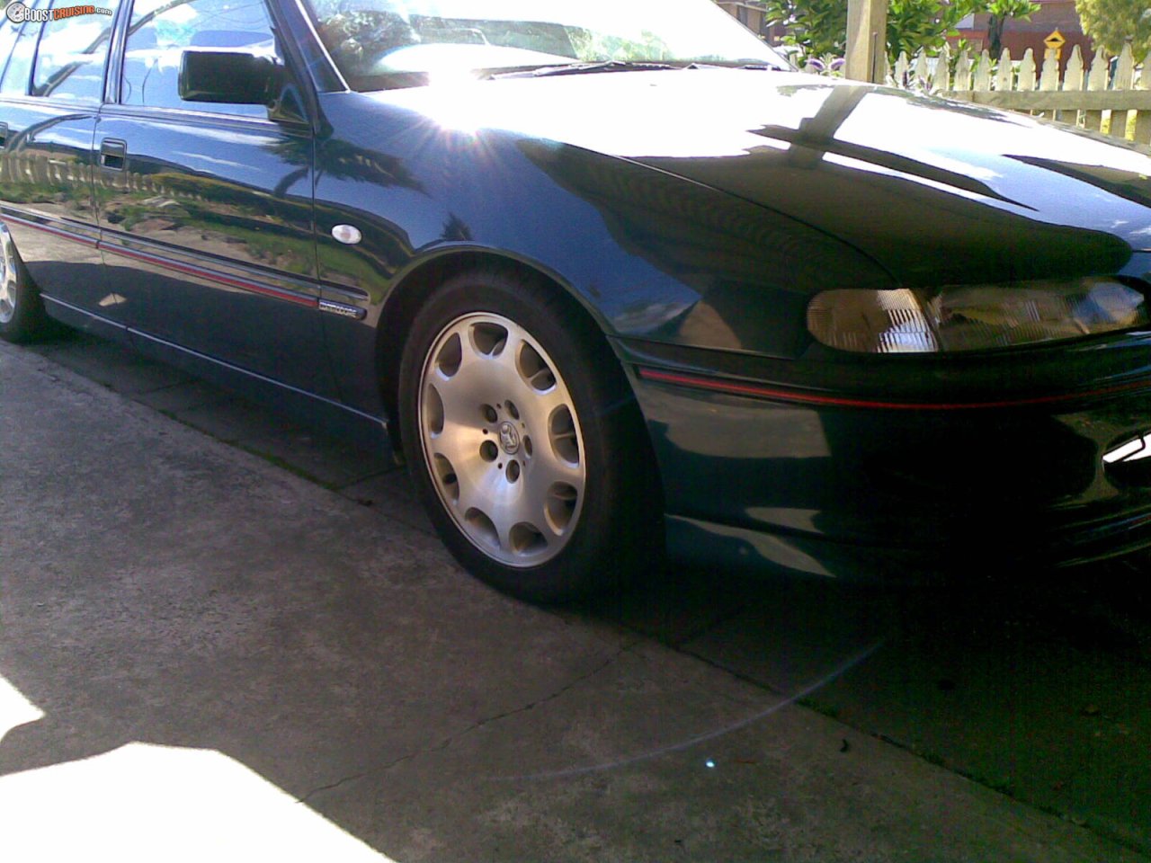 Chocbox's Holden