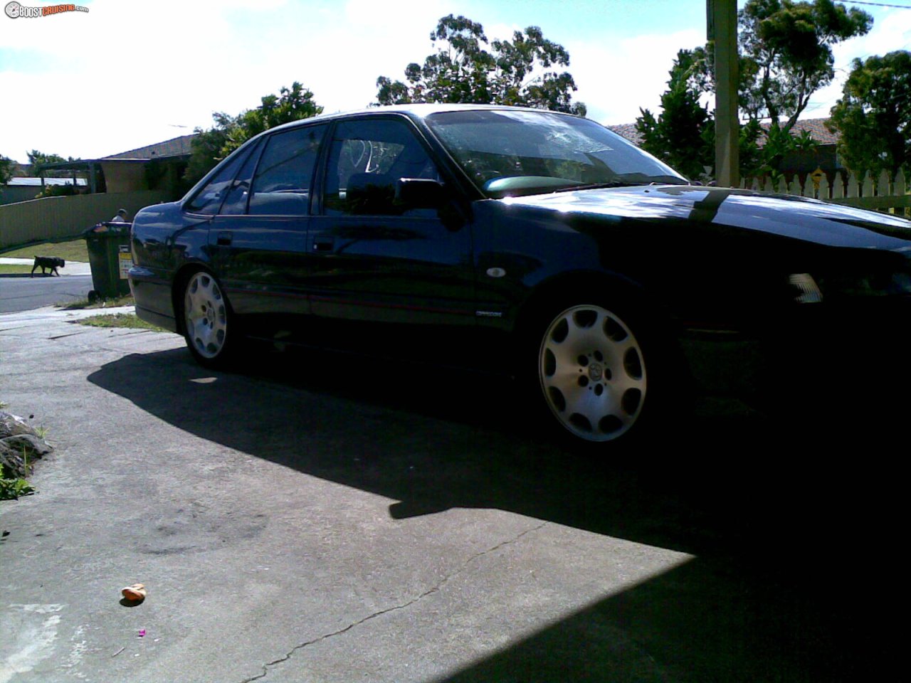 Chocbox's Holden