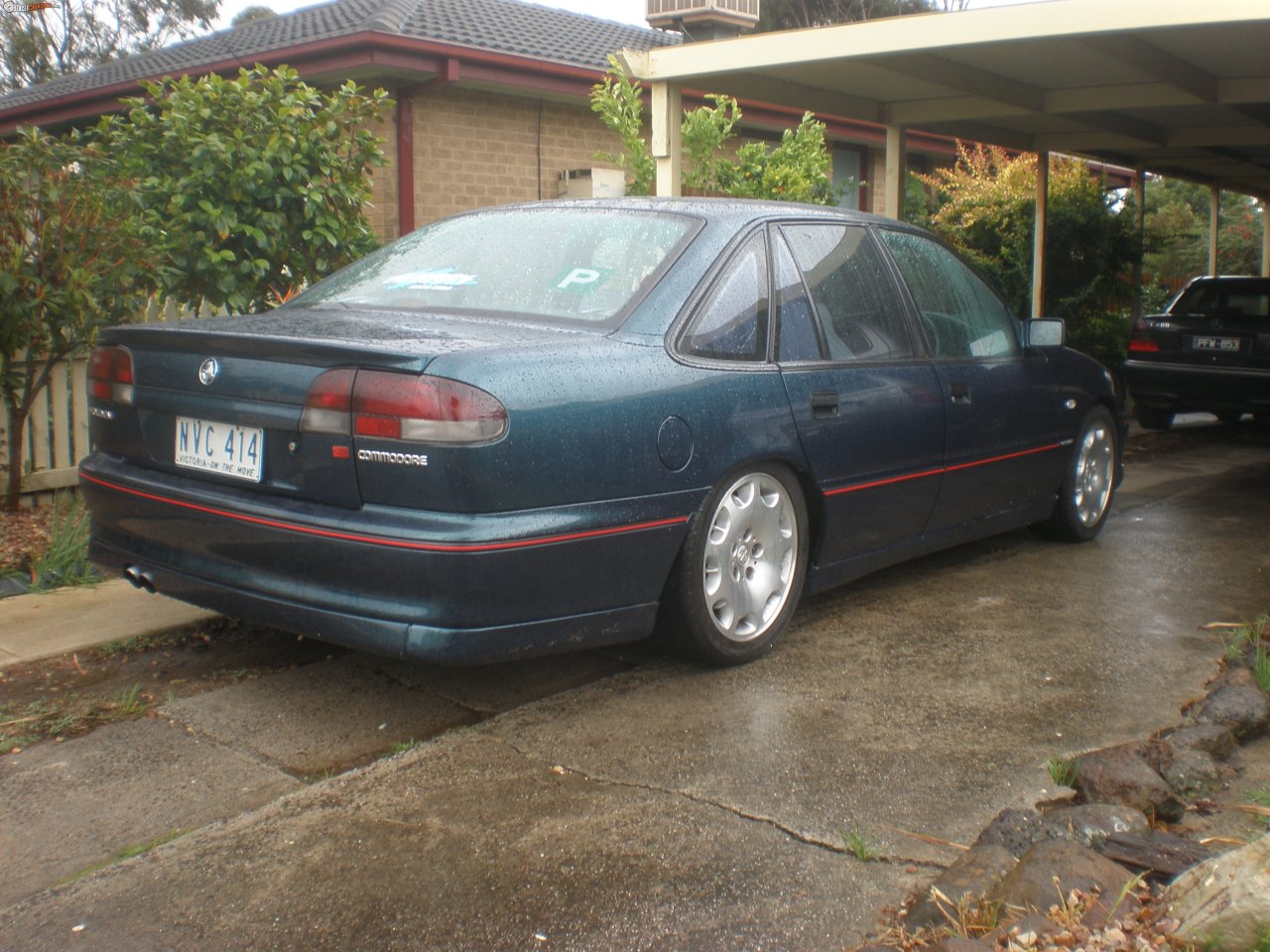 Chocbox's Holden
