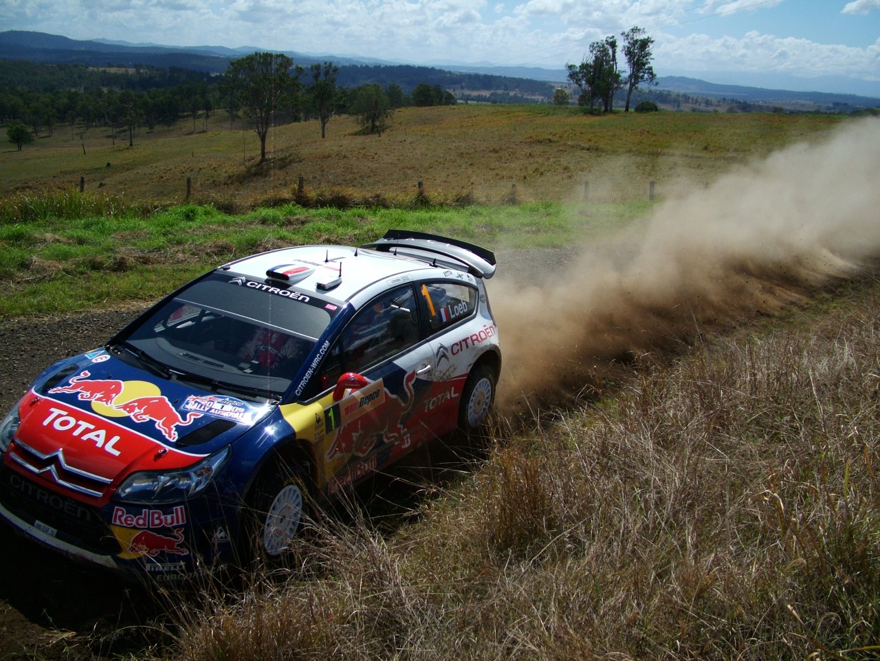 Repco Rally Australia -  | Mrbigport