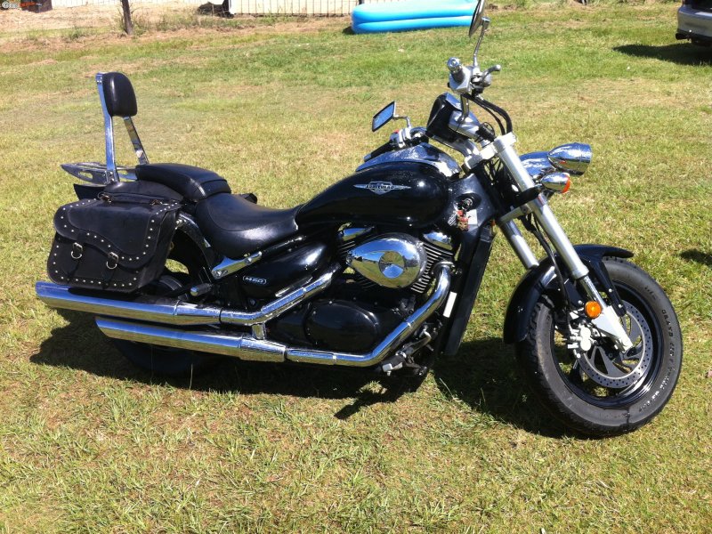 Suzuki Boulevard Рј50